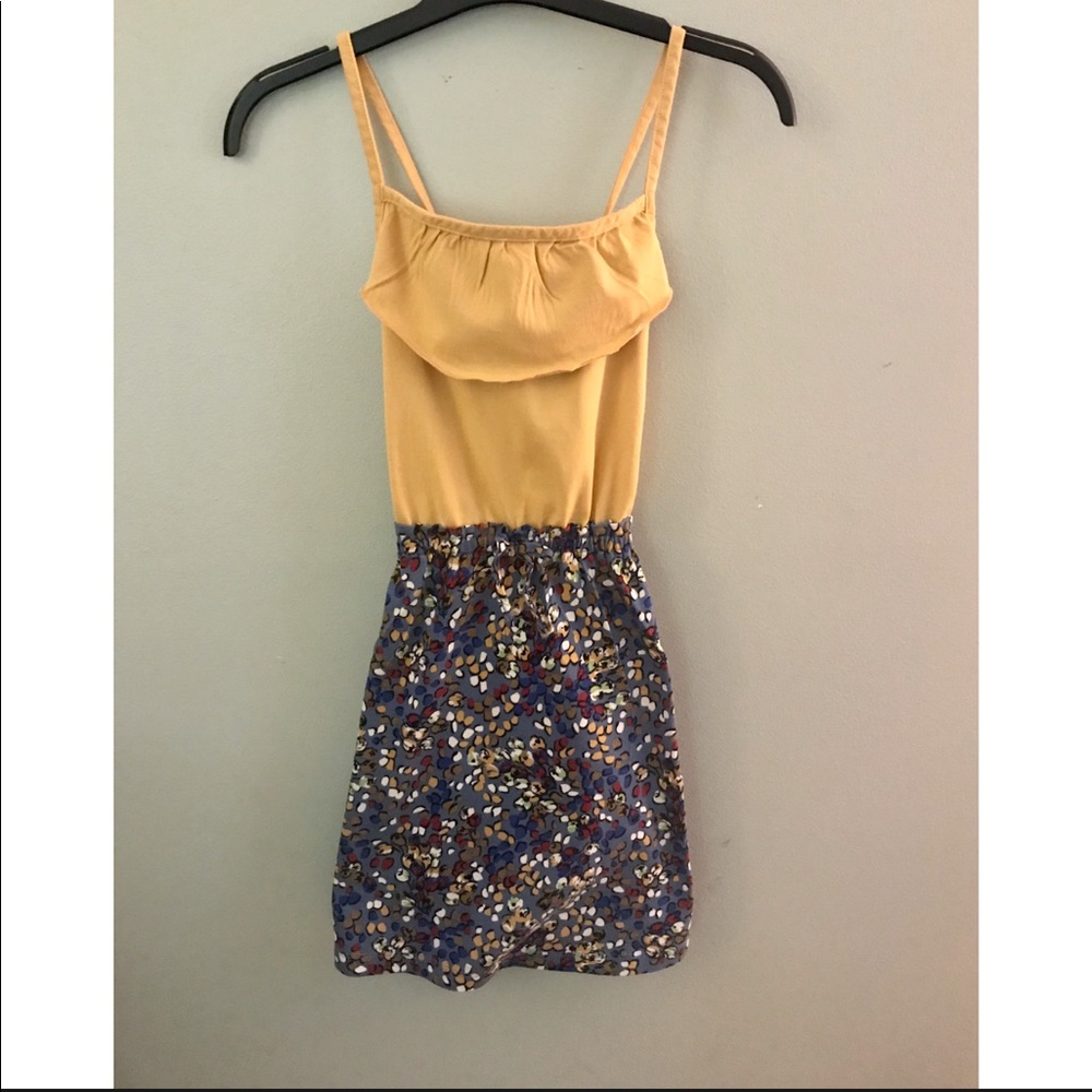 Hanna Andersson Cross Strap Sundress